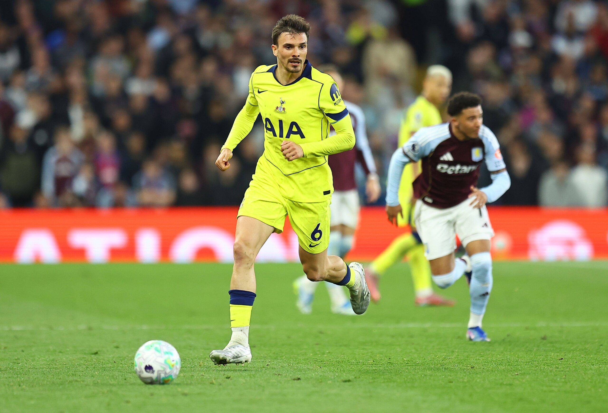 Transfer-Pleite für Tottenham: Palhinha vor Rückkehr zu Sporting