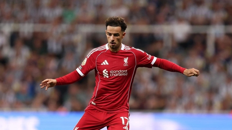Inter Milan revive interest in Liverpool midfielder Curtis Jones