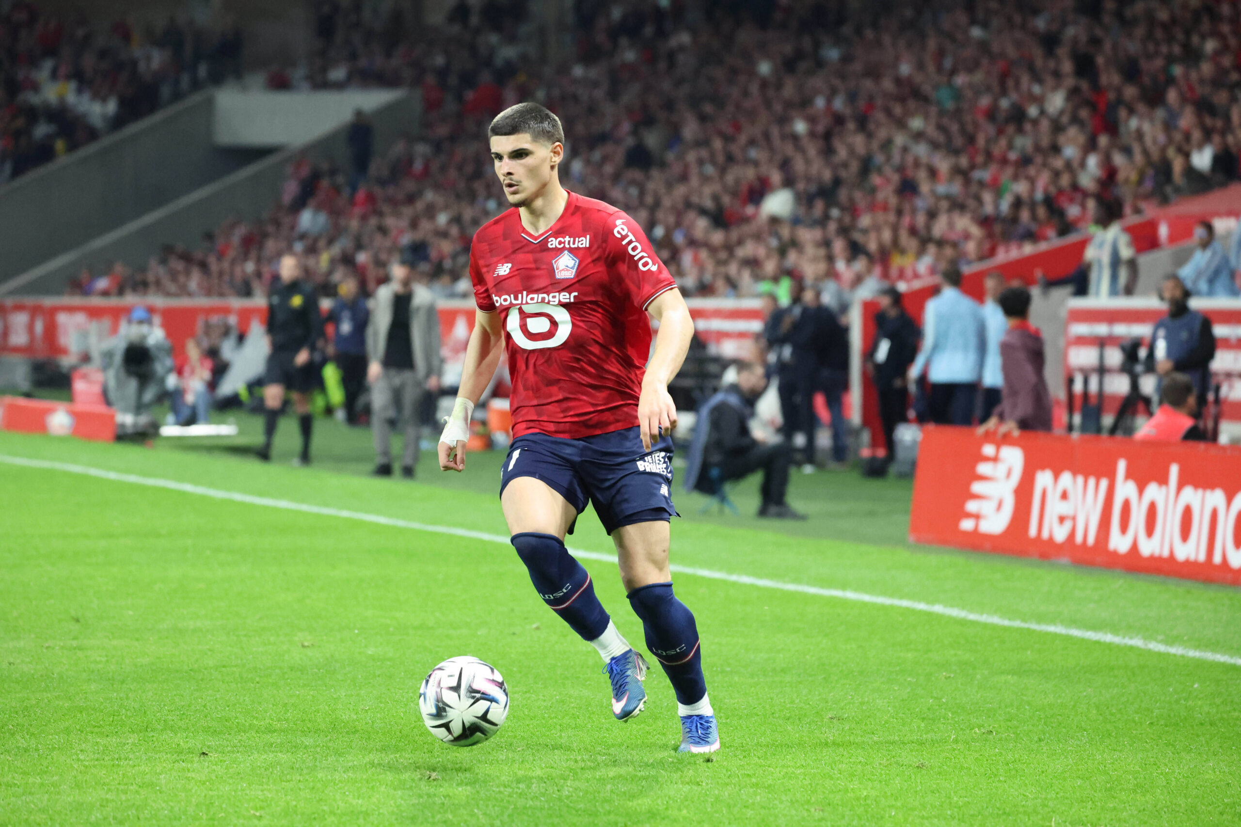 ManUnited: Lille-Talent als Rashford-Erbe