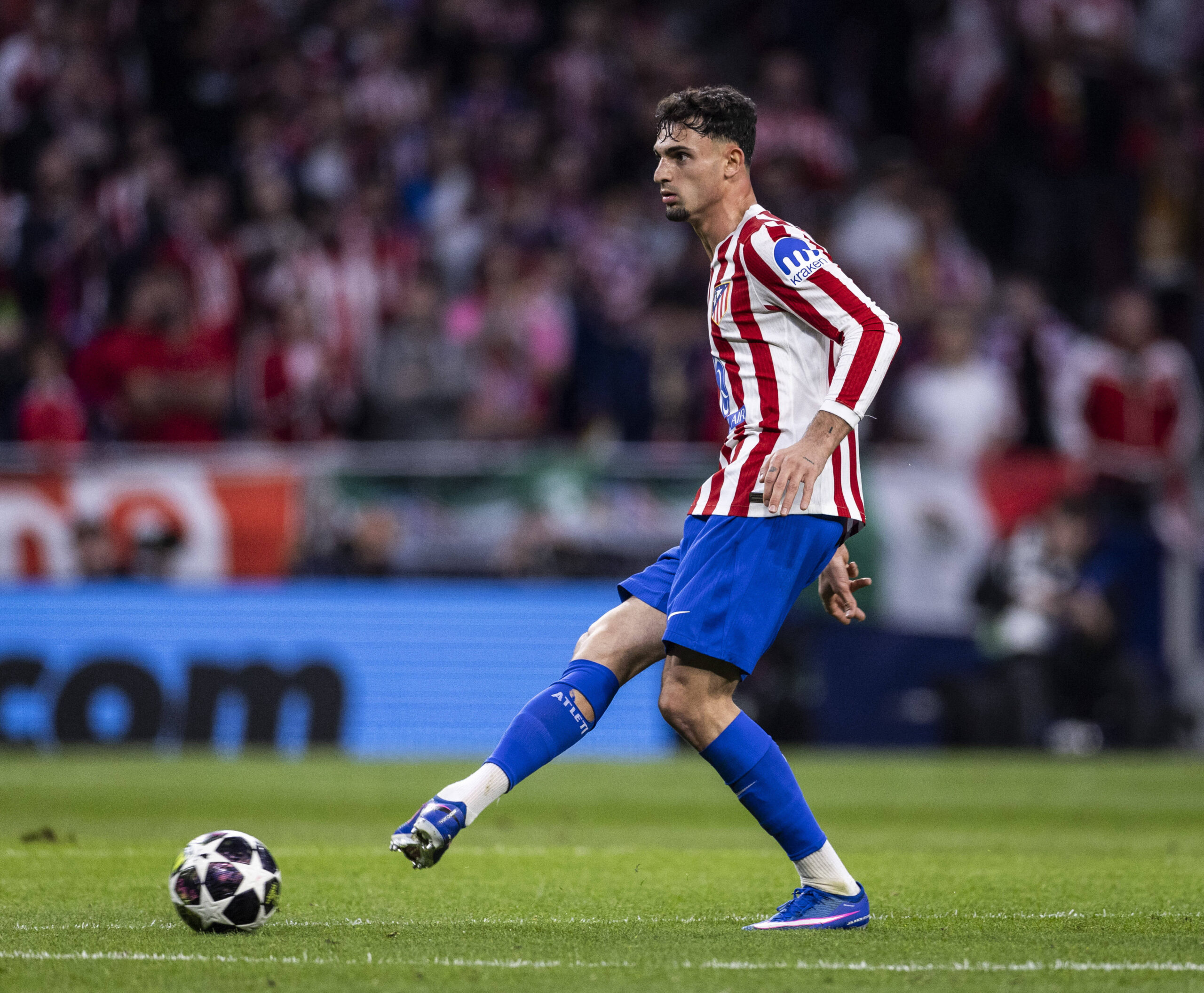 ManUnited jagt Abwehr-Talent Pubill von Atletico
