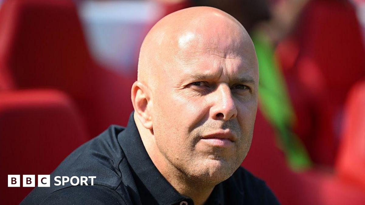 Arne Slot sacked: Liverpool boss says he leaves club among Europe's elite