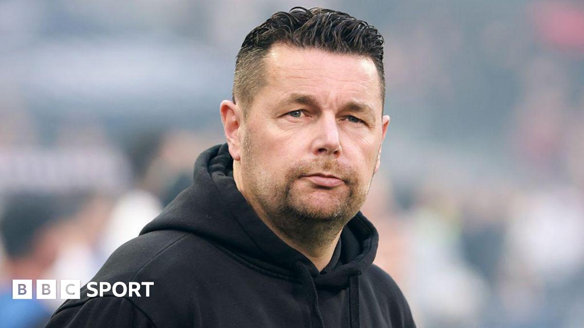 Crystal Palace set for talks with Lens boss Pierre Sage as Glasner replacement
