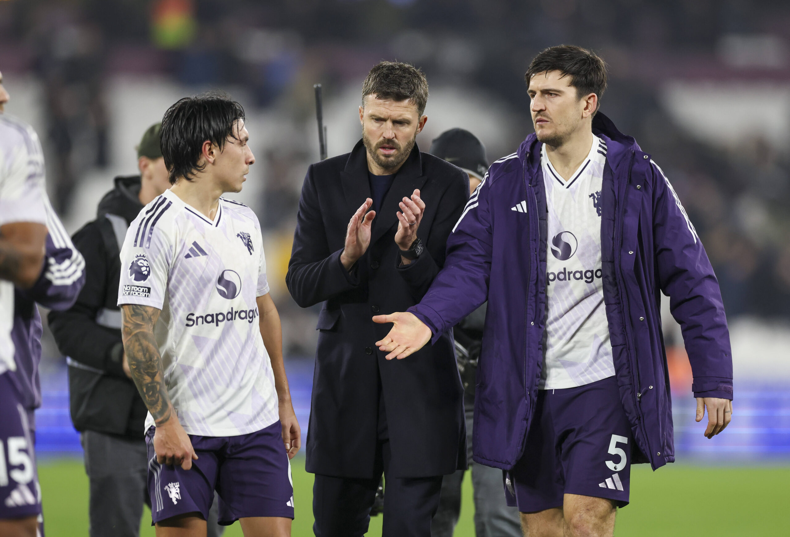 Manchester United: Harry Maguire Inter Mailand angeboten