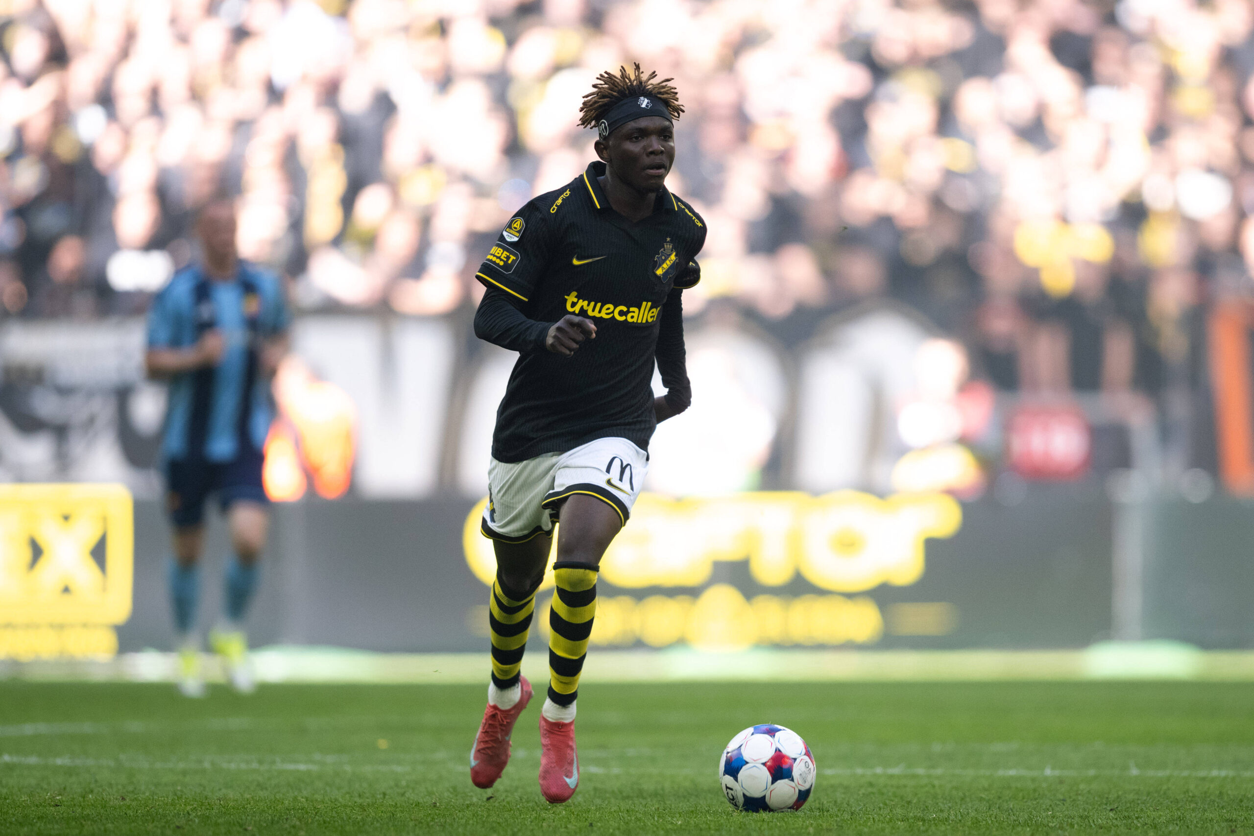 Brighton lead race to sign £18m-rated AIK winger Zadok Yohanna