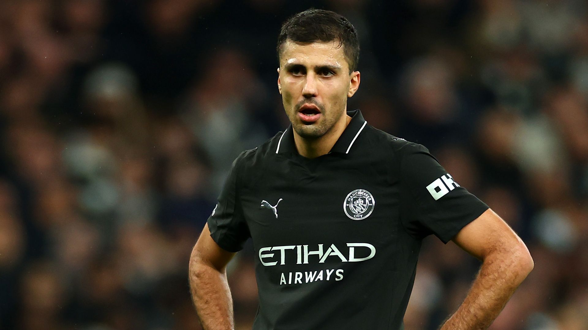 Rodri: Zukunft erst nach der WM