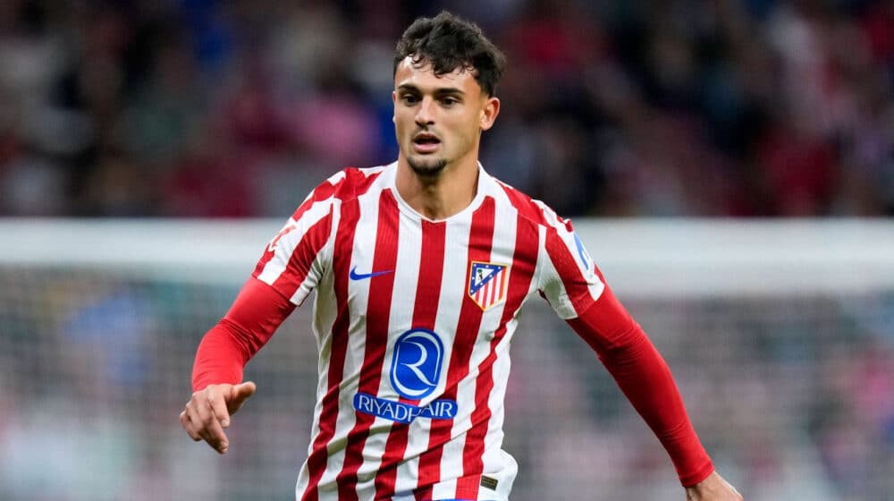 Man Utd, Chelsea, Liverpool Battle for Marc Pubill with £433m Release Clause