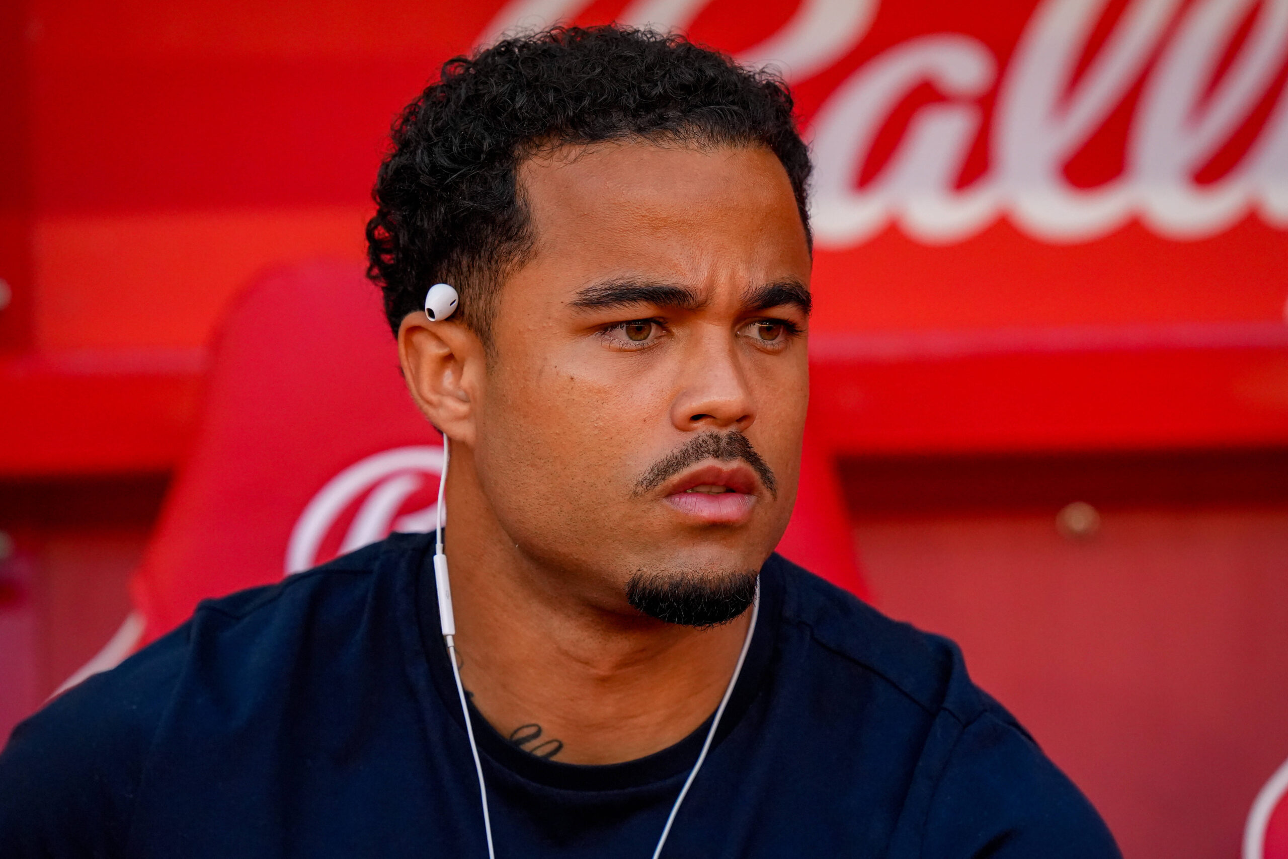 Juventus Set Sights on Bournemouth Star Justin Kluivert