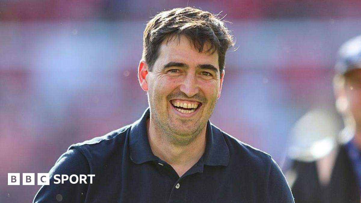 Liverpool poised to appoint Andoni Iraola as head coach this week