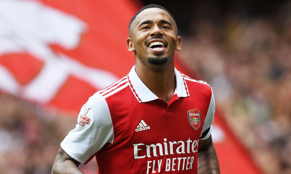 Everton jagt Gabriel Jesus – 20-Millionen-Deal