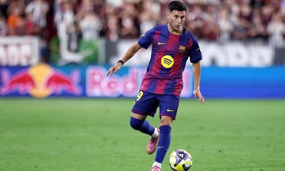 Everton klopft bei Barça an: Kommt Bardghji für 13 Mio