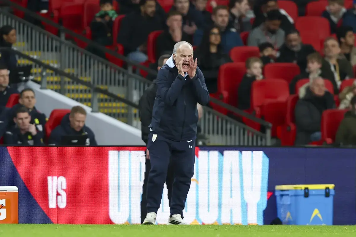 Uruguay bei der WM 2026: Bielsa' neues Celeste will ein Statement setzen