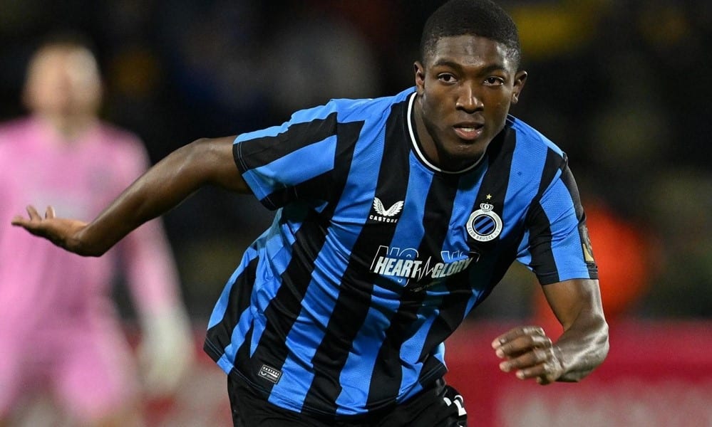 Liverpool, Konate'nin yerine Joel Ordonez'i düşünüyor