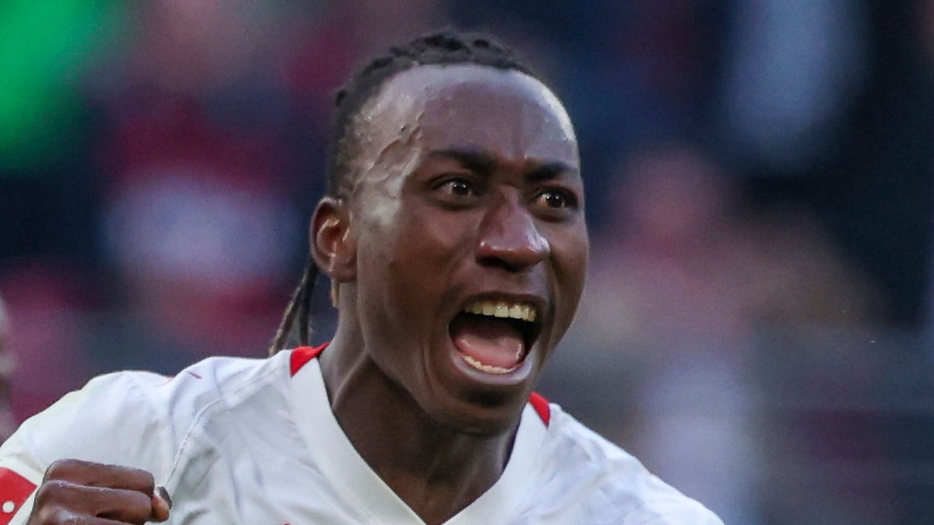 Liverpool make contact with RB Leipzig over Yan Diomande transfer