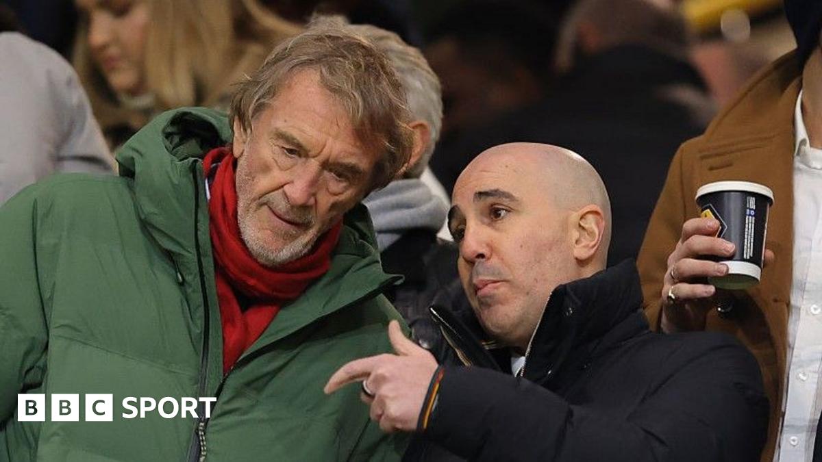 United-Chef Berrada: Wir zahlen keine Überpreise