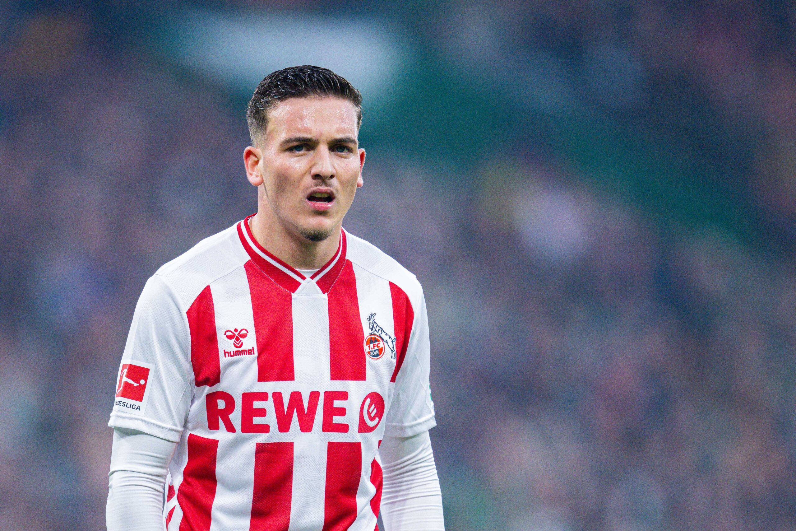 Brentford Table £43m Bid for Cologne Forward Said El Mala