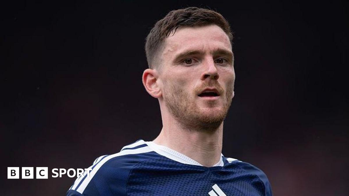 Tottenham Complete Free Transfer of Andy Robertson After Liverpool Exit