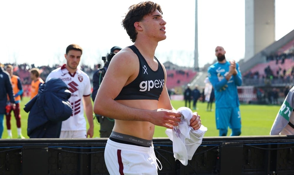 Everton jagt Torino-Juwel Cesare Casadei