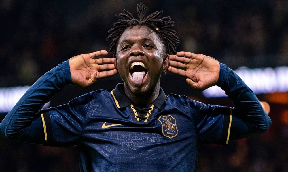 Chelsea jagt nigerianisches Supertalent Yohanna