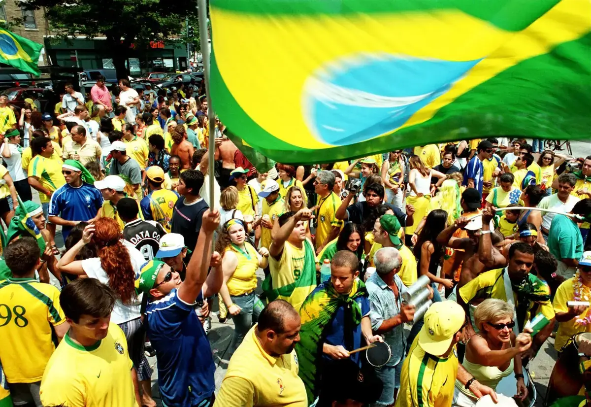 FIFA World Cup All-Time Team Goal Rankings: Which Nations Scored Most
