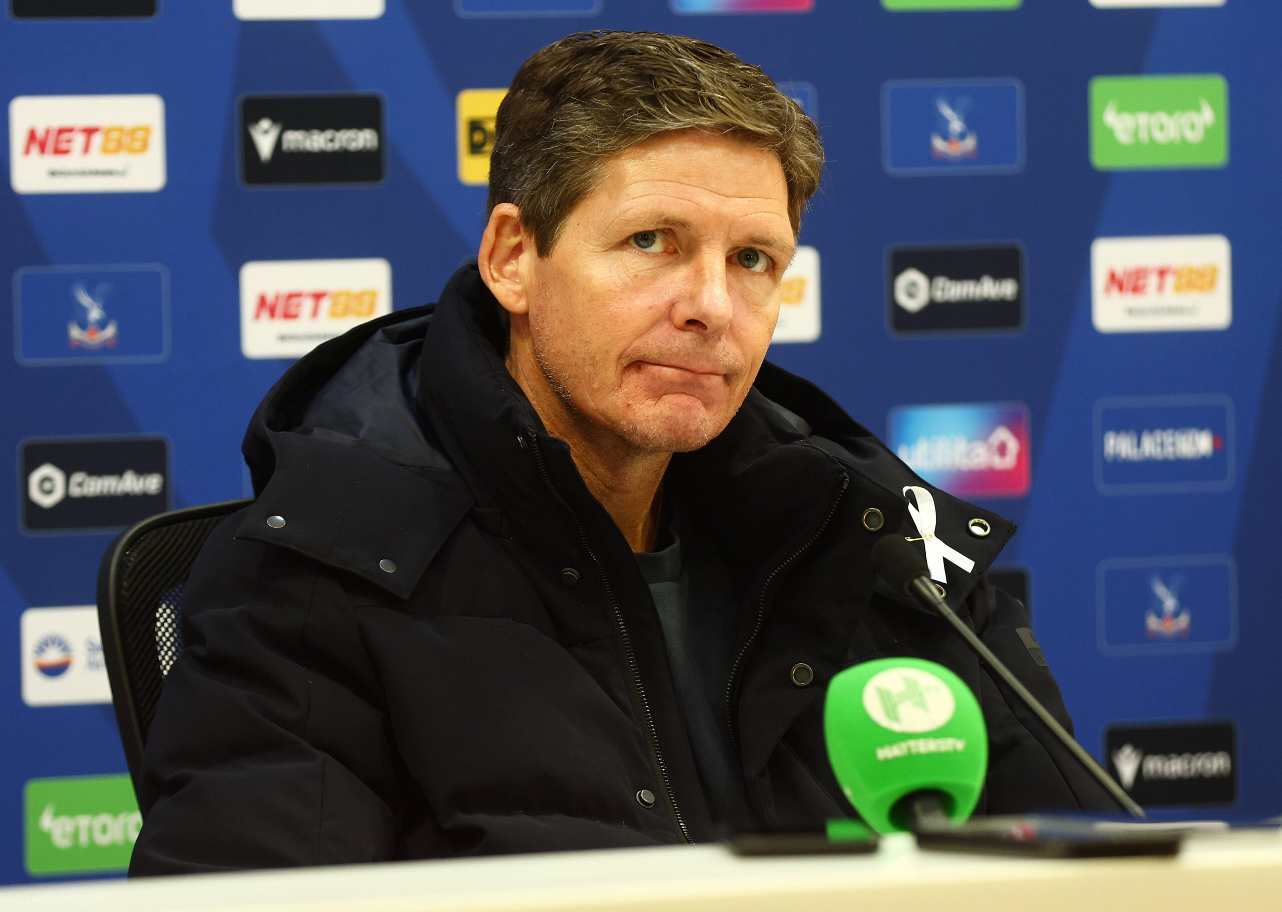 Oliver Glasner Emerges as Key Contender in AC Milan Manager Search