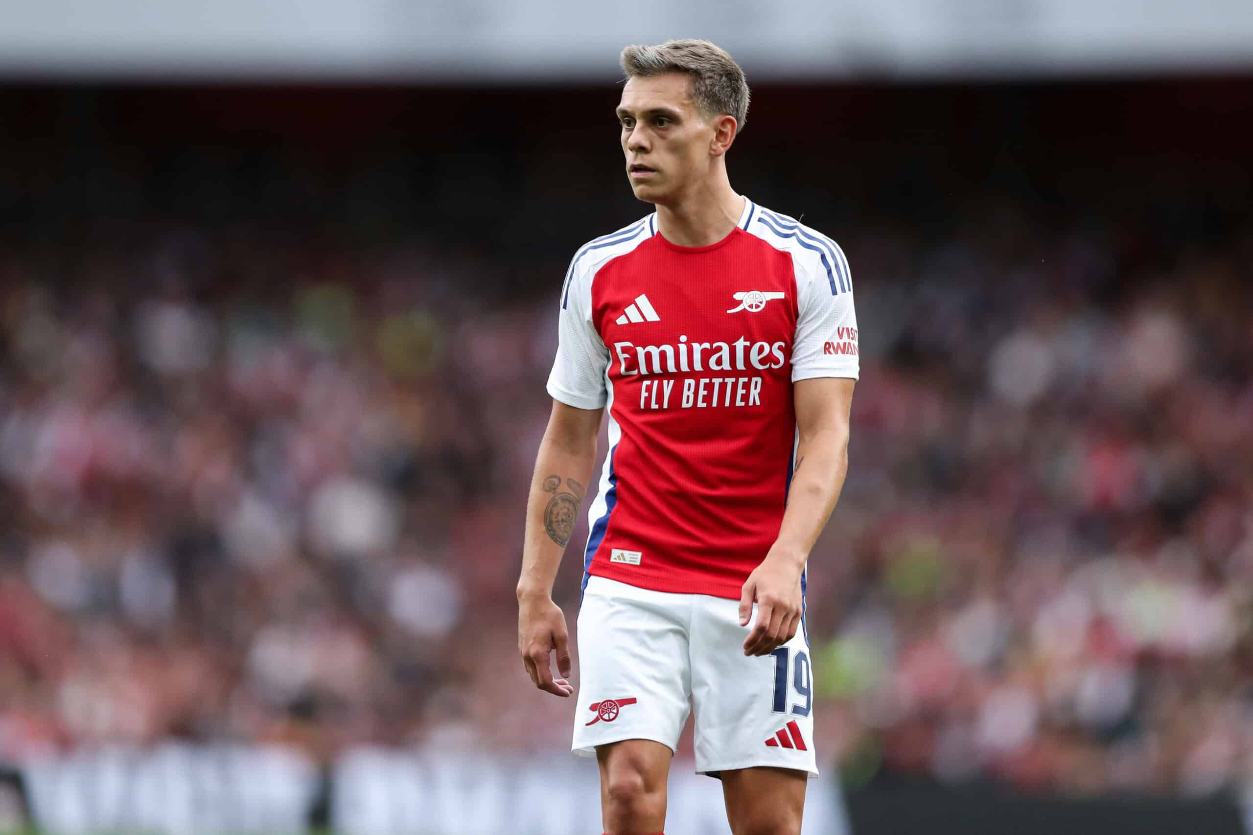 Trossard vor Abschied? Mehrere Klubs buhlen um Arsenal-Star