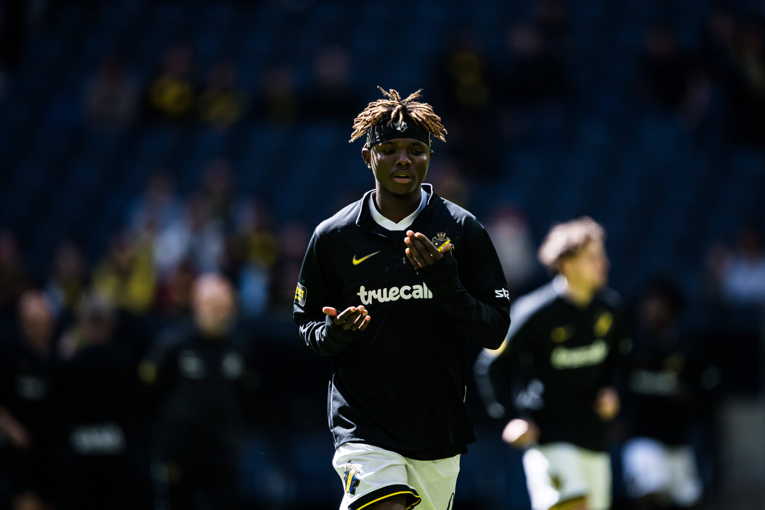 Brighton Seal £21.5m Deal for Nigerian Winger Zadok Yohanna