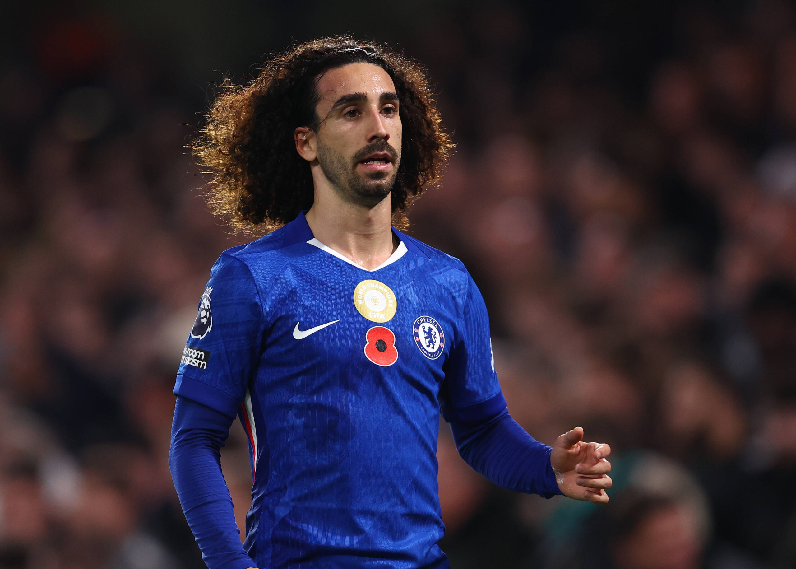 Atletico und Barcelona buhlen um Chelsea-Verteidiger Cucurella