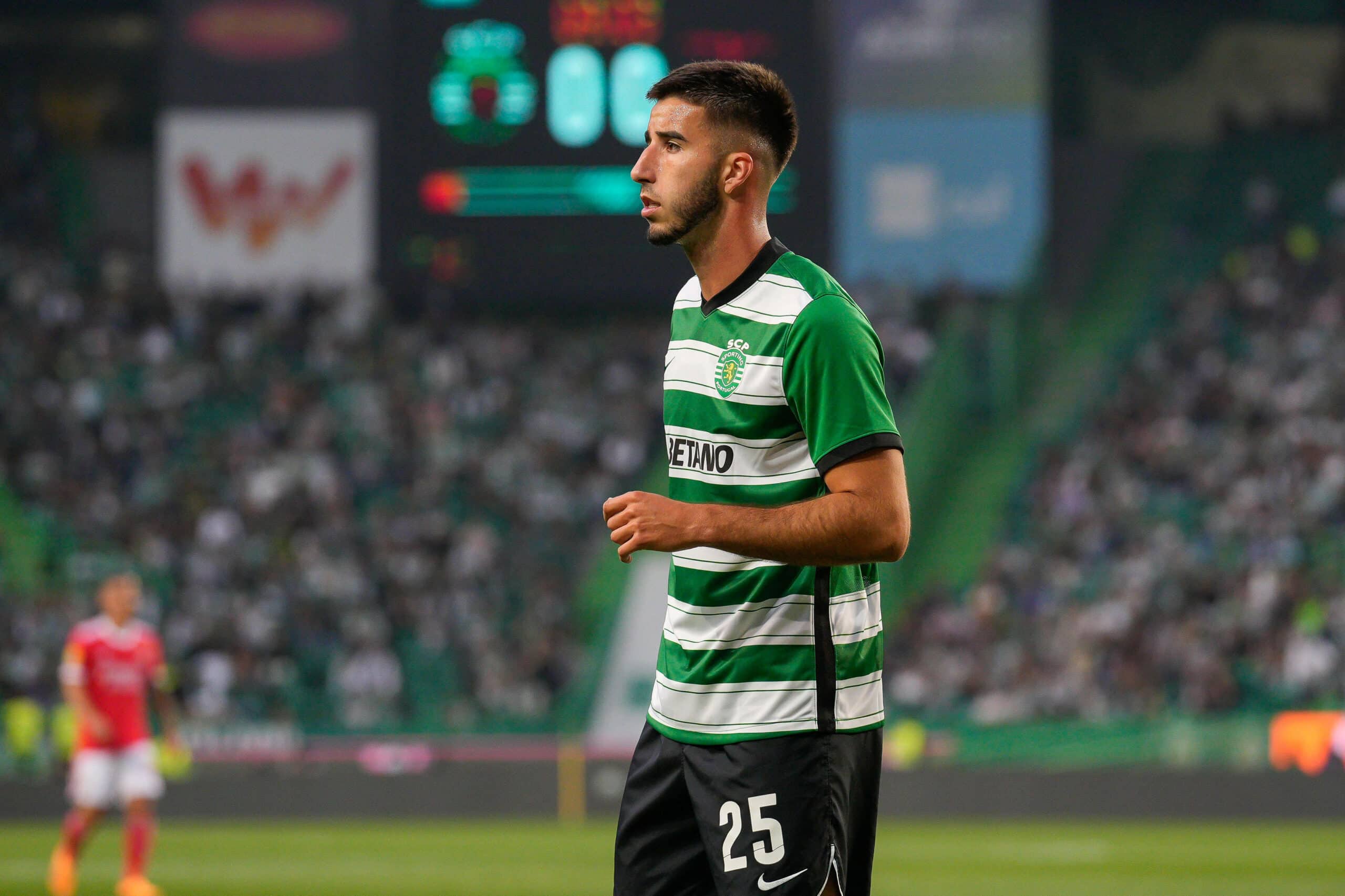 Liverpool Eye Sporting CP Centre-Back as Defensive Successor Planning Begins