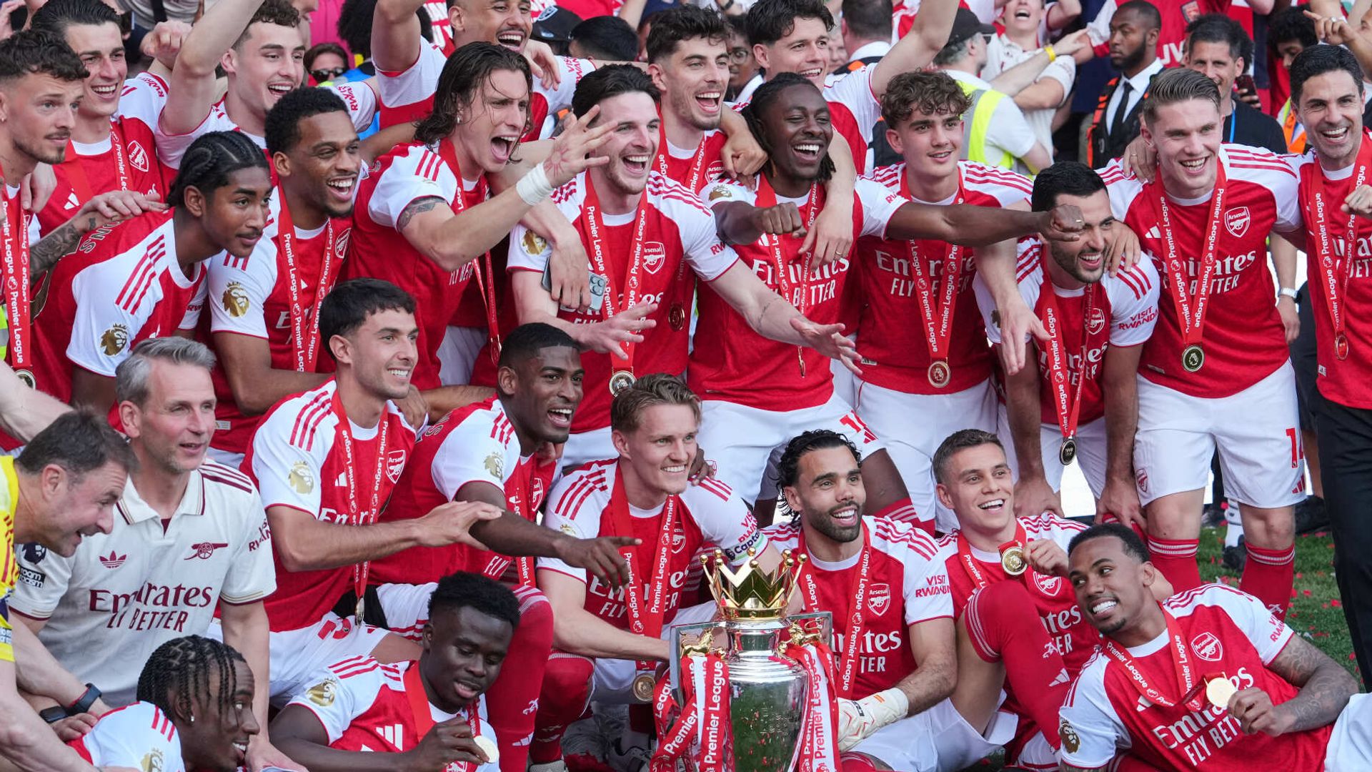 Premier League 26/27 Season: Key Dates and Fixtures Day Announced