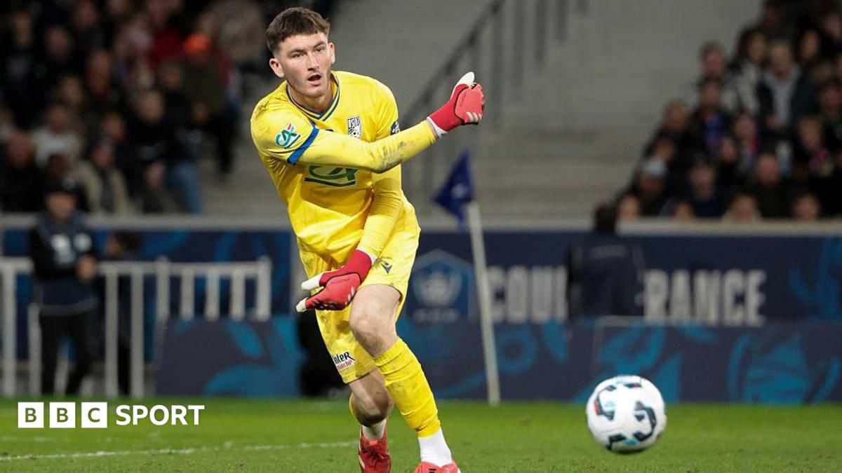 Newcastle United Set to Sign Ewen Jaouen from French Second Tier
