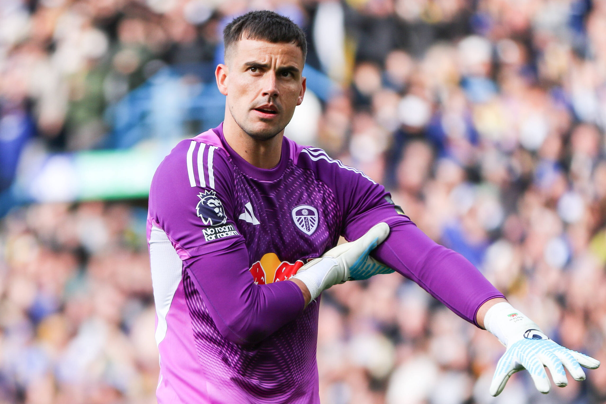ManUnited jagt Newcastle-Keeper Karl Darlow: Transfer-Paukenschlag
