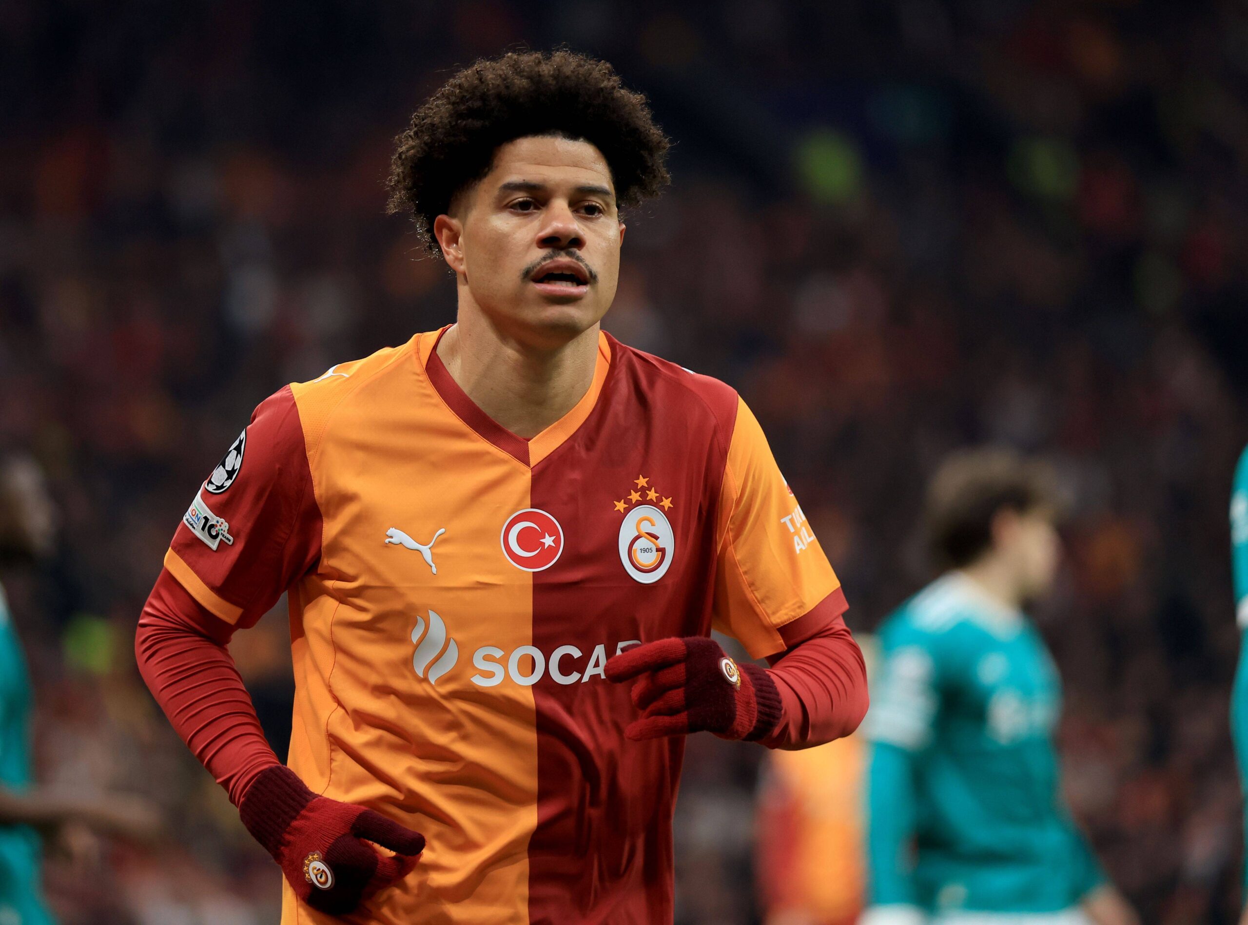 Aston Villa Eye €35m Gabriel Sara as Napoli Enter Race