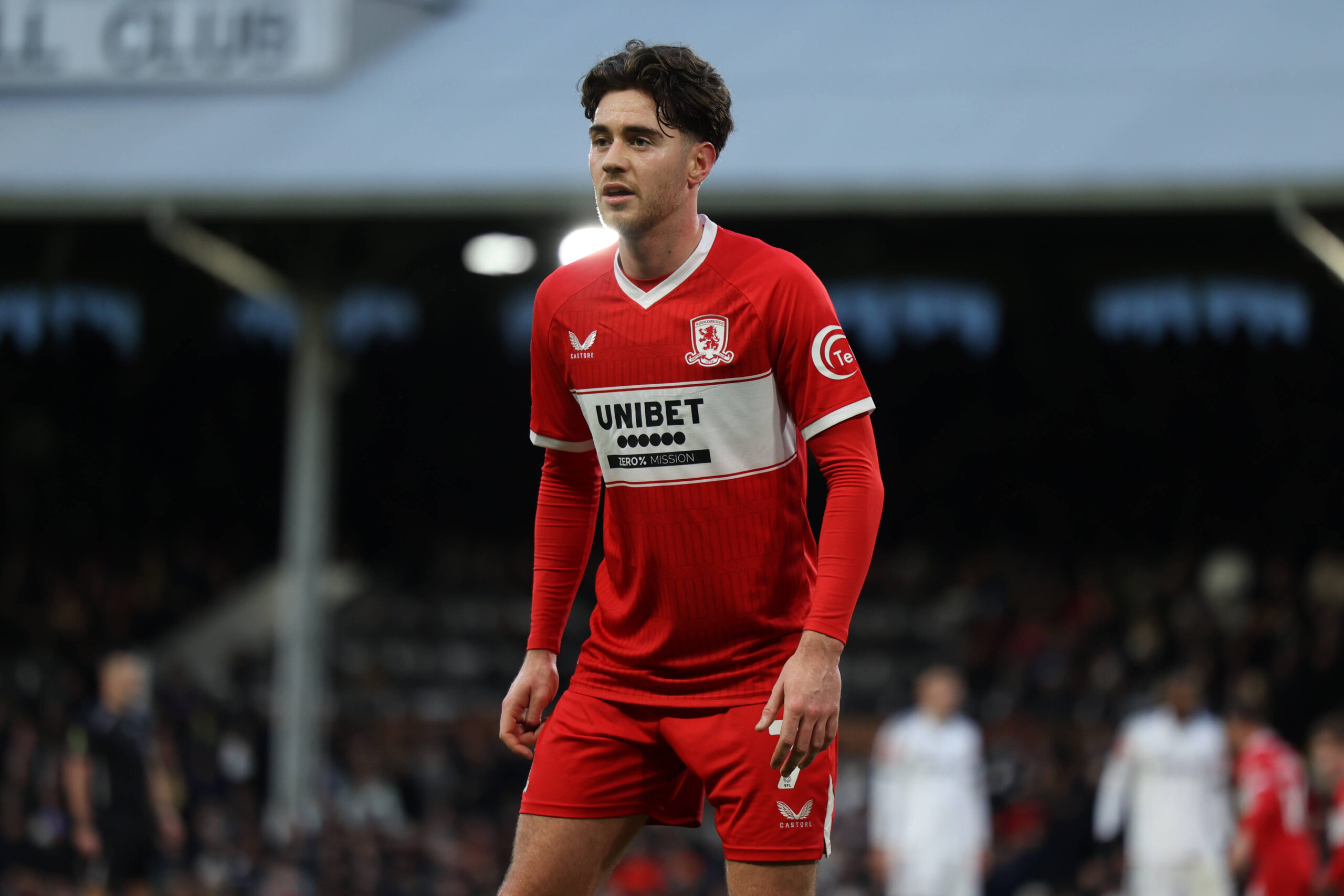 Crystal Palace: 20-Millionen-Angebot für Middlesbrough-Star Hackney