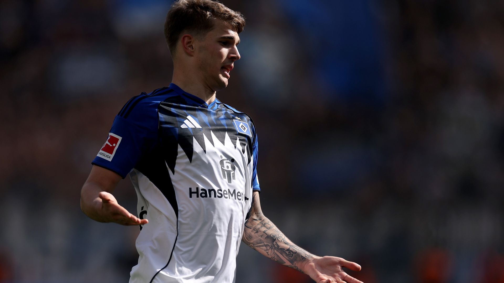 Brighton's £30m Vuskovic Bid: Spurs Respond with Van Hecke Interest