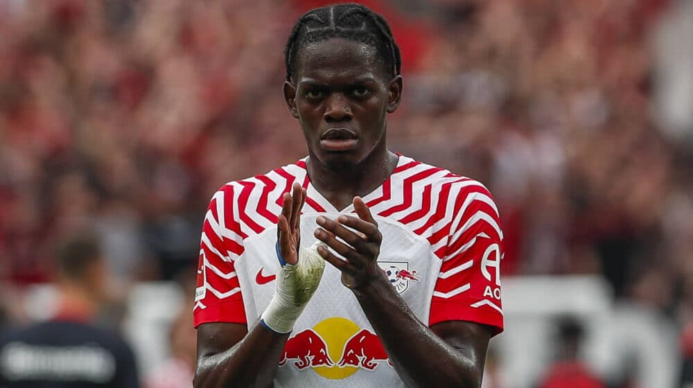 Man United vor 77-Millionen-Deal: Lukeba-Wechsel fix