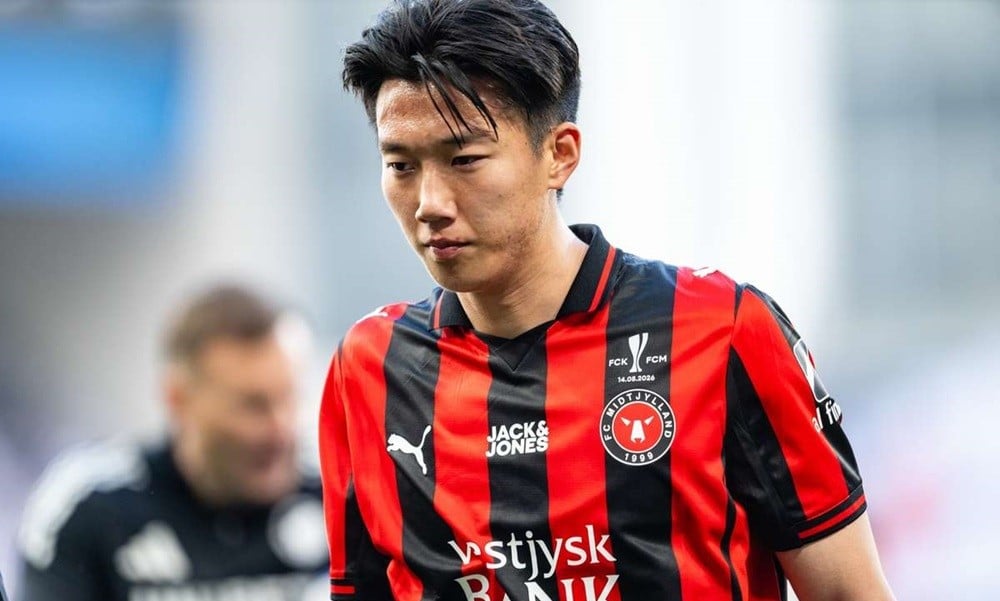 Liverpool and Chelsea Target South Korean Defender Lee Han-beom