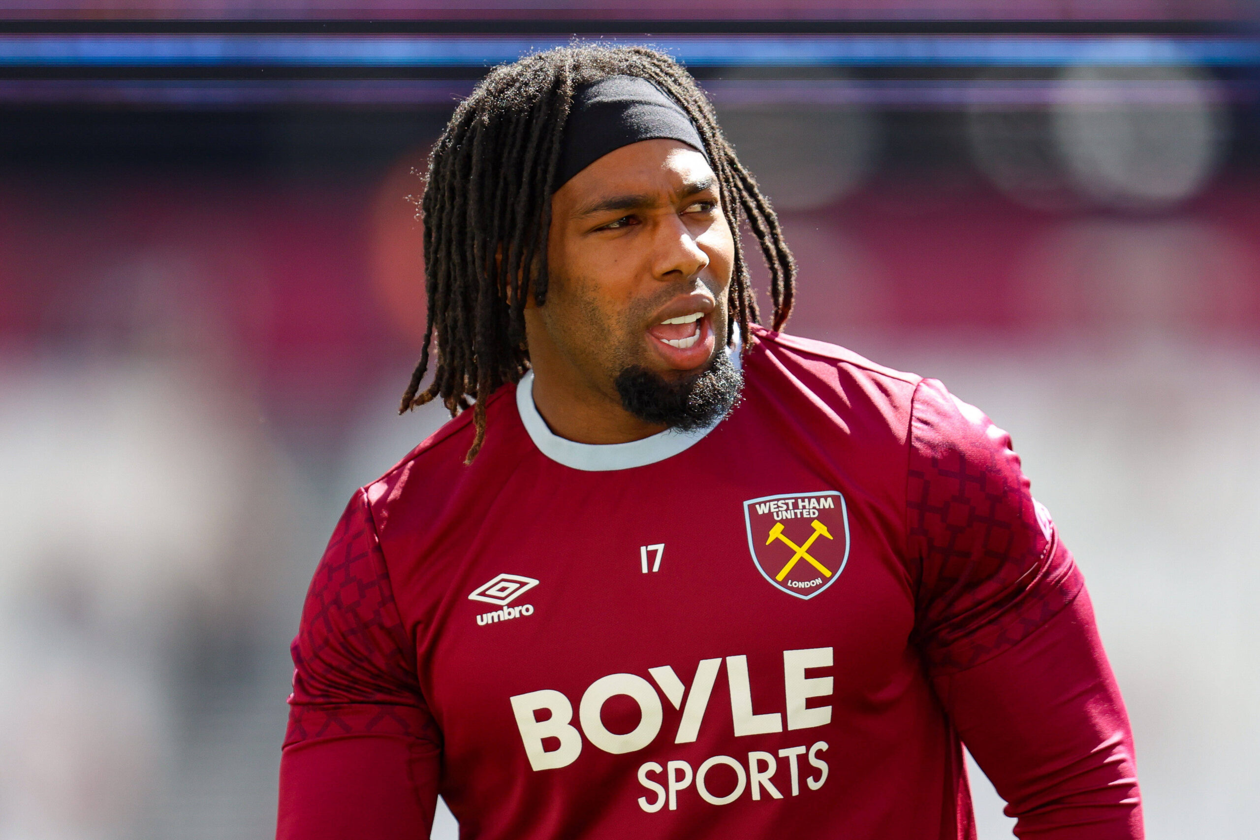 Coventry City Interested in Spanish Winger Adama Traoré