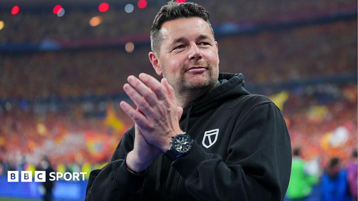 Crystal Palace holt Lens-Trainer Sage: Neuer Chefcoach für drei Jahre