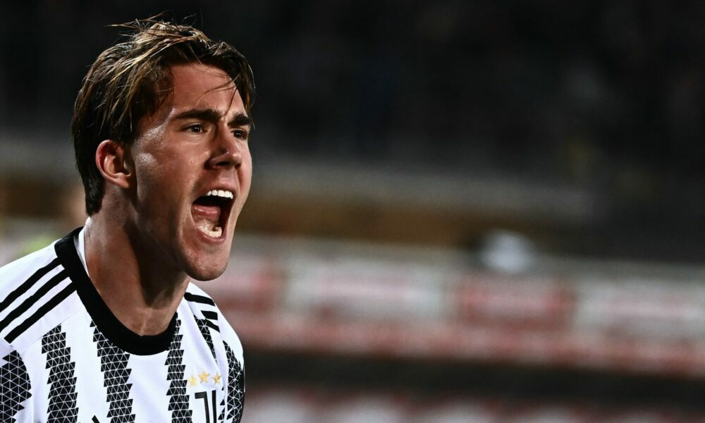 Tottenham und Chelsea buhlen um Juve-Stürmer Vlahovic