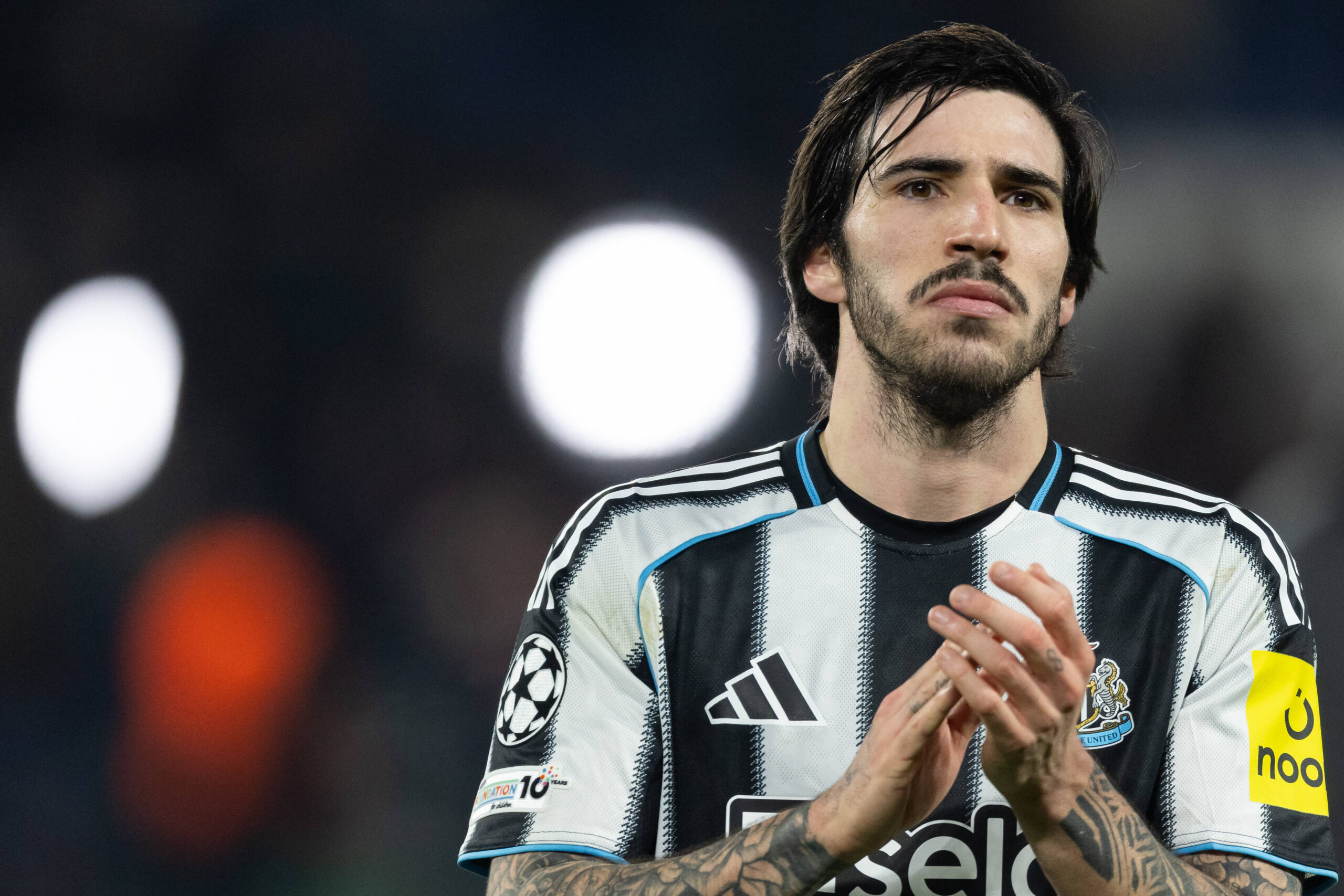 Tottenham, Sandro Tonali Yarışına Katıldı