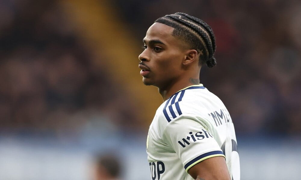 Man Utd hold talks for West Ham winger Crysencio Summerville in £50m deal