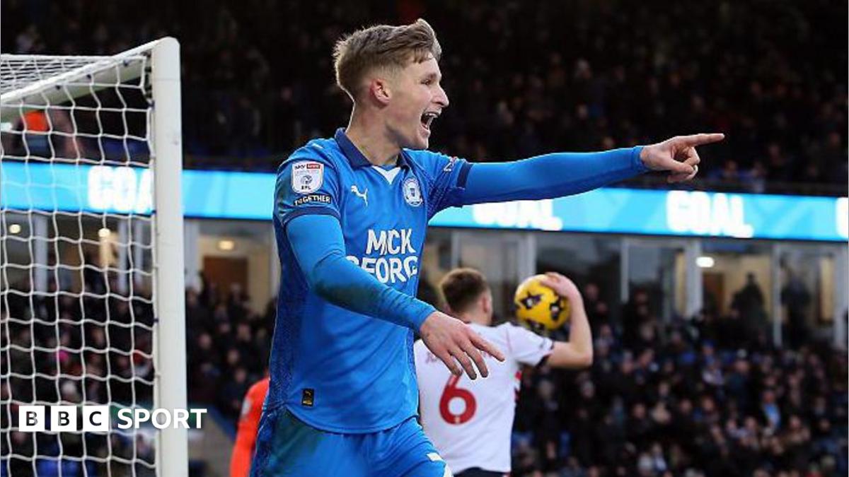 West Brom, Chelsea'nin Genç Forveti Jimmy-Jay Morgan'ı Bitiriyor
