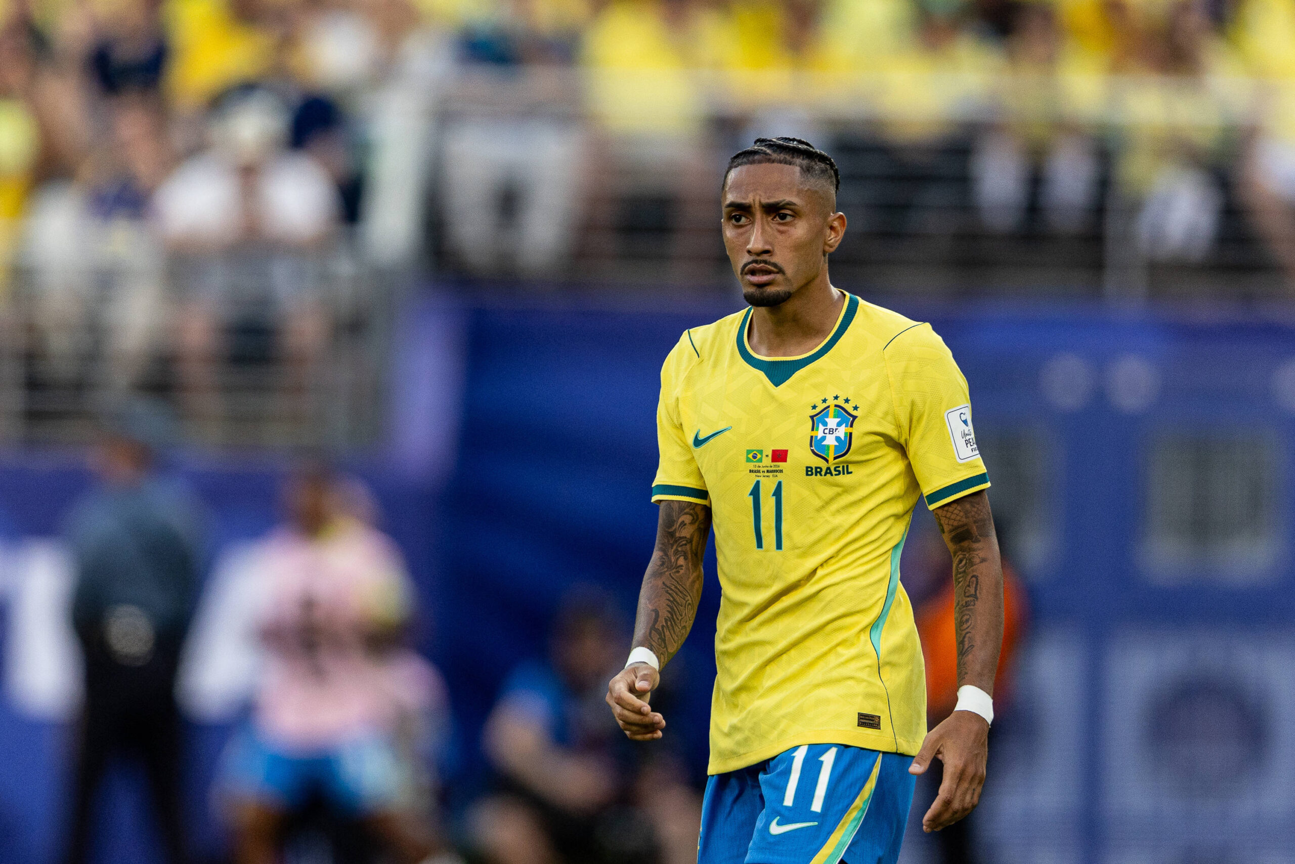 Raphinha: Al-Hilal lockt – Barca-Star vor Transfer-Zoff