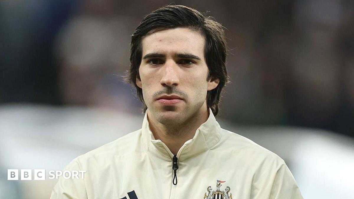 Tottenham Hotspur Join Race for Newcastle Midfielder Sandro Tonali