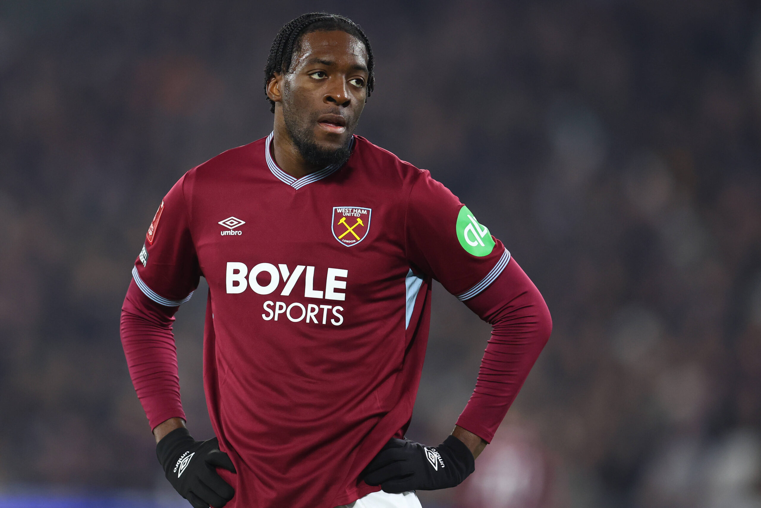 West Ham United keen on move for Chelsea's Axel Disasi despite relegation