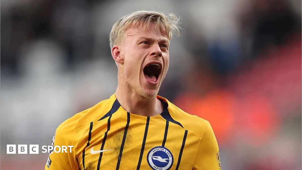 Tottenham schnappt sich Brighton-Star Van Hecke für 52 Mio