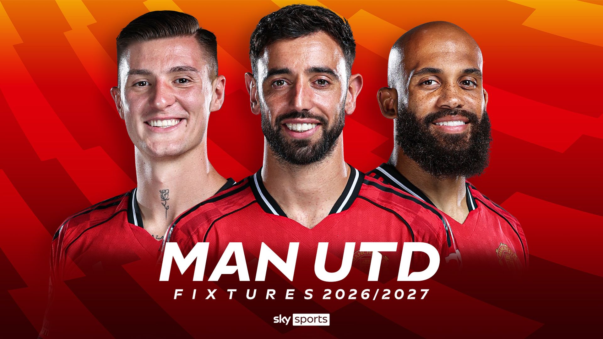 Man Utd Fixtures 2024/25: Easiest Start in Premier League History