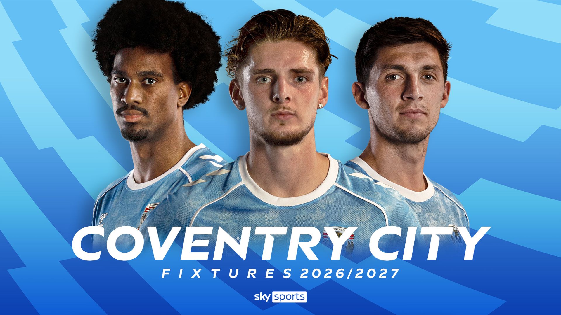 Coventry City Fixtures 2026/27: Sky Blues Start Season at Arsenal on Friday Night Football
