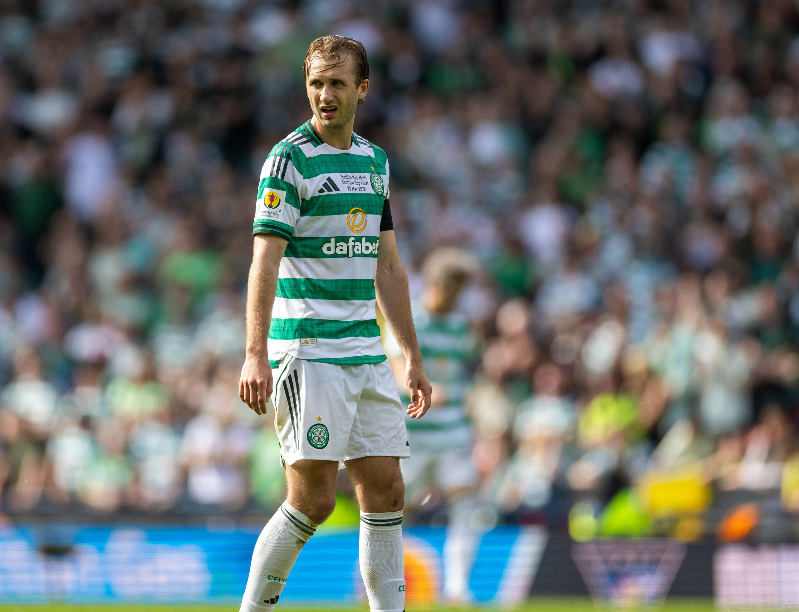 Tottenham top Favorit auf Celtic-Star Nygren