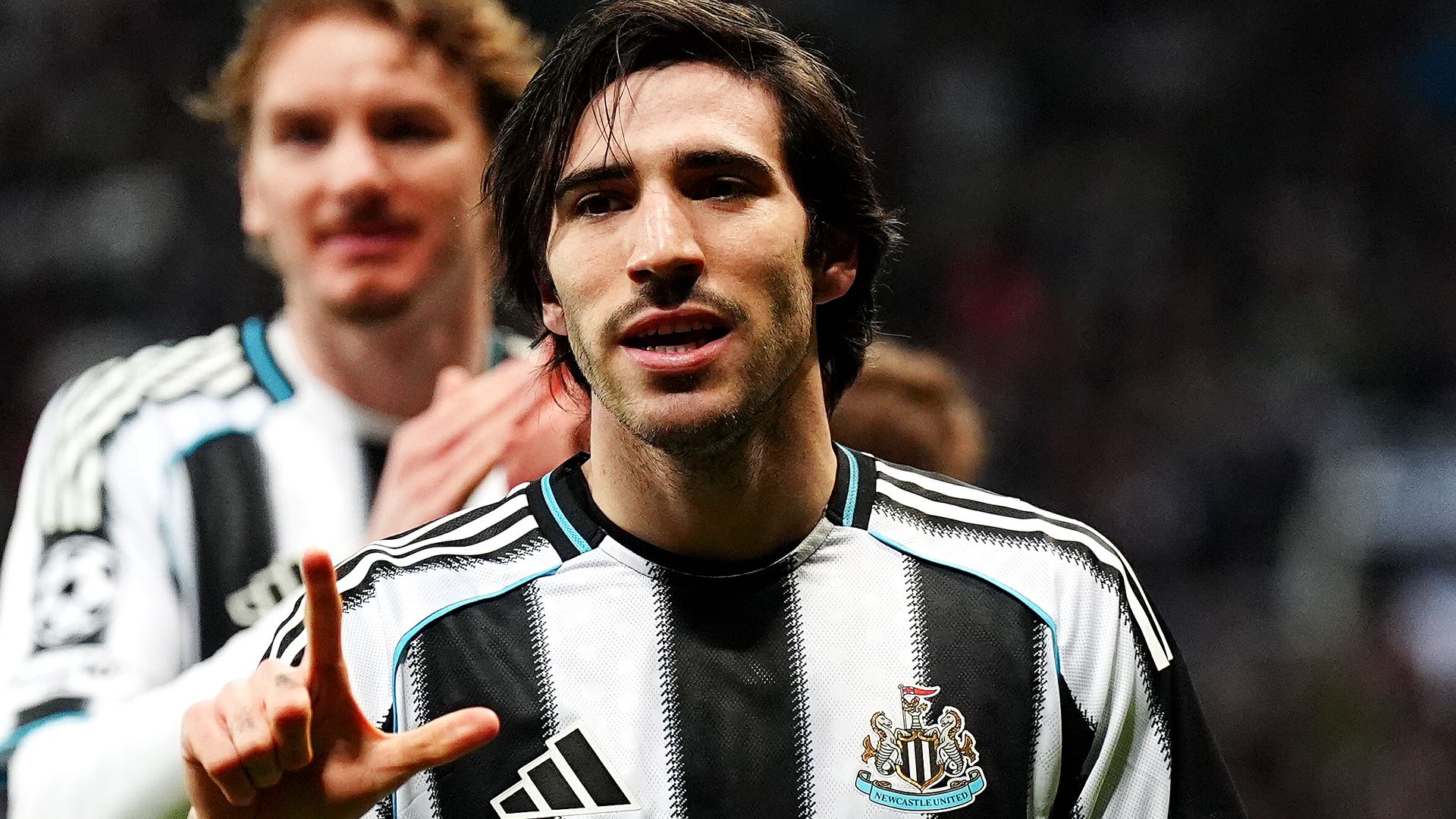 Newcastle Reject £80m Tottenham Bid for Sandro Tonali